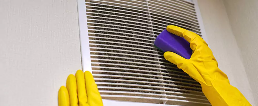 Vent Cleaning Company in Asheville, NC