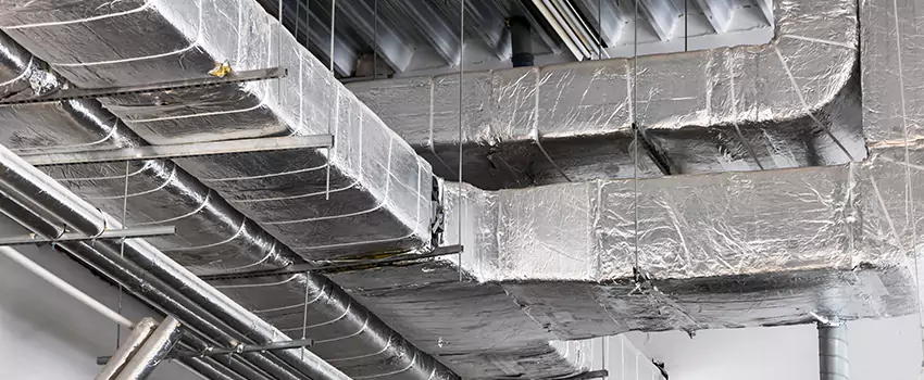 Vent Dust Cleaning Cost in Asheville, NC