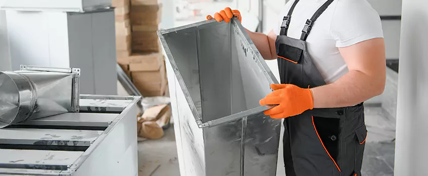 Ventilation Fan Cleaning Services in Asheville, North Carolina