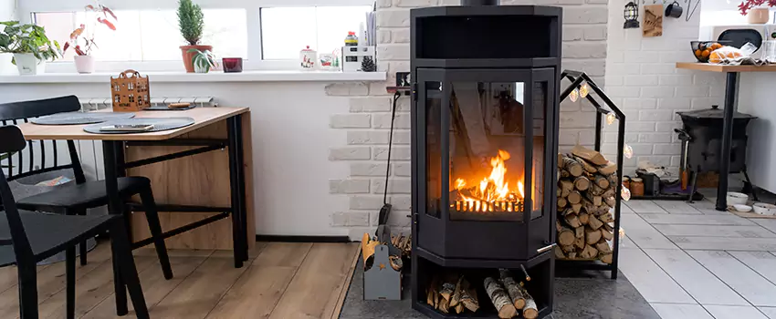 Wood Stove Firebox Installation Services in Asheville, NC