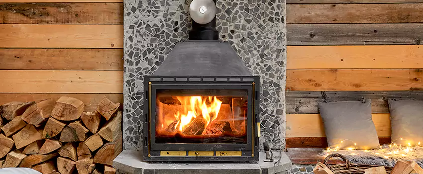Wood Stove Cracked Glass Repair Services in Asheville, NC