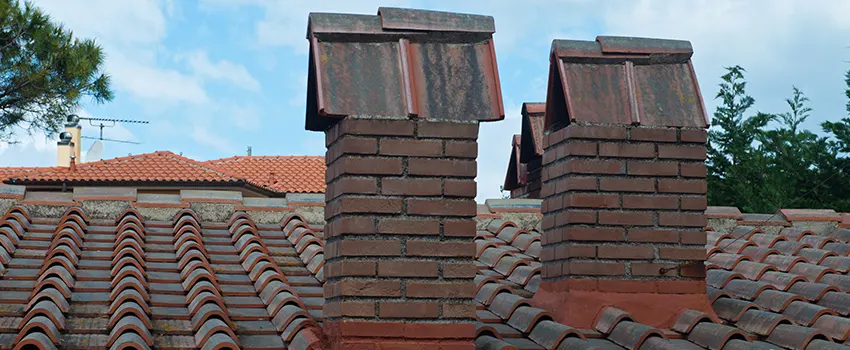 Chimney Vent Damper Repair Services in Asheville, North Carolina