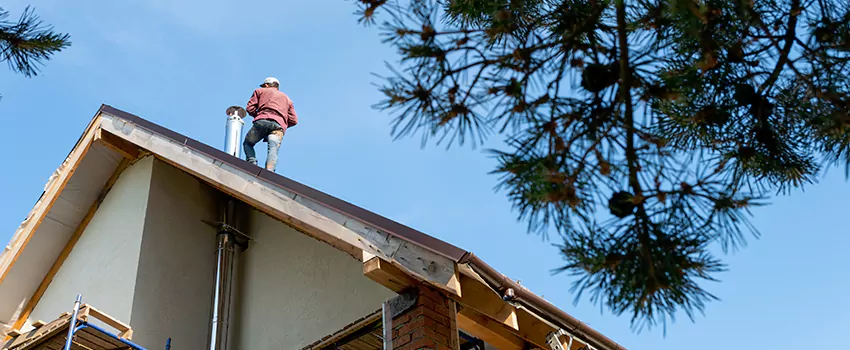 Birds Removal Contractors from Chimney in Asheville, NC