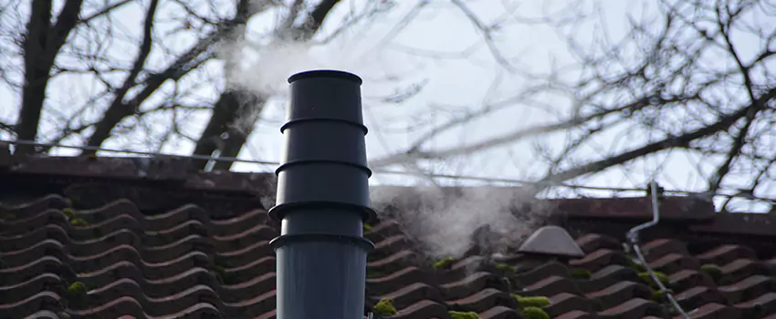 Broken Chimney Animal Screen Repair And Installation in Asheville, NC