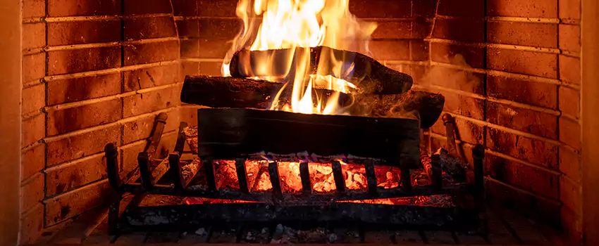 Chimney Ash Dump Cover Repair Services in Asheville, NC