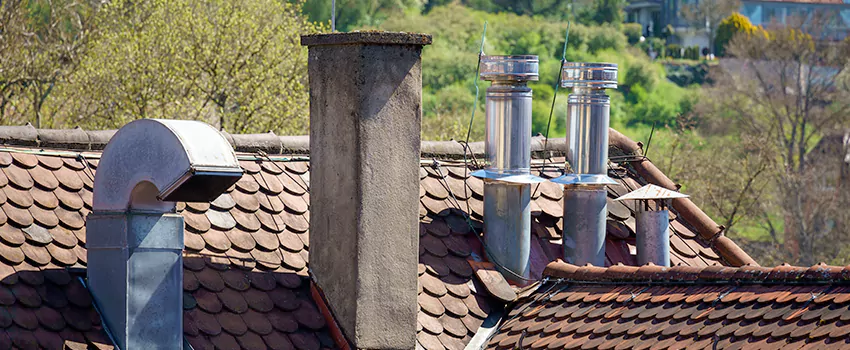 Commercial Chimney Blockage Removal in Asheville, North Carolina