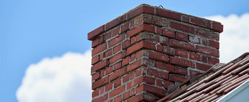 Chimney Concrete Bricks Rotten Repair Services in Asheville, North Carolina