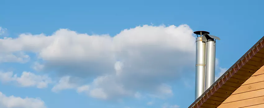 Chimney Cap Bird Guard Repair in Asheville, North Carolina