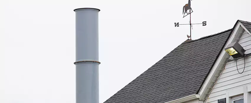 Multi-flue Chimney Caps Installation And Repair in Asheville, NC