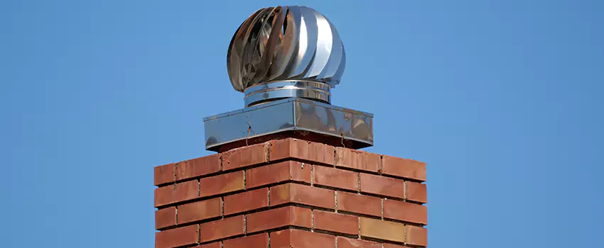 Chimney Damper Hinge Repair in Asheville, NC