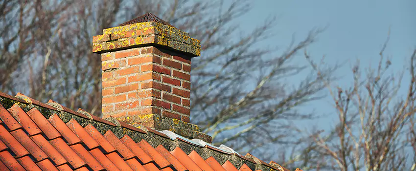 Chimney Flue Cap Installation in Asheville, NC