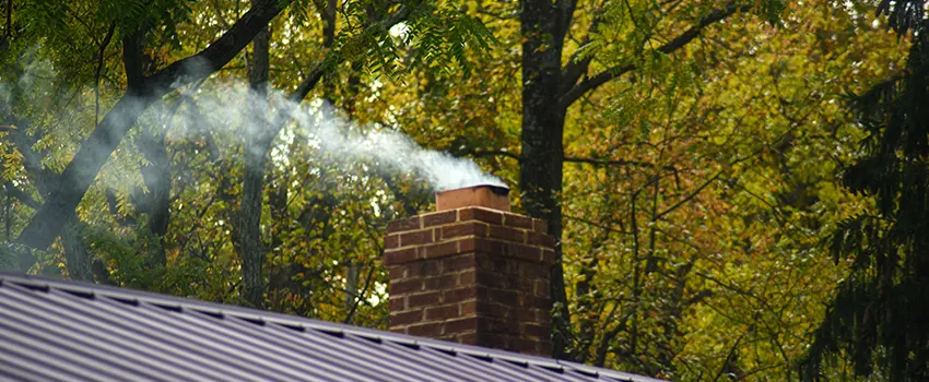 Gas Chimney Odor Removal in Asheville, North Carolina