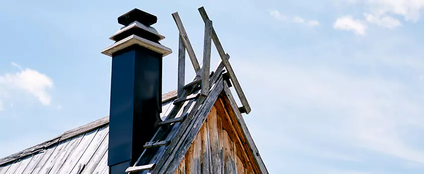 Chimney Pot Inspection in Asheville, NC