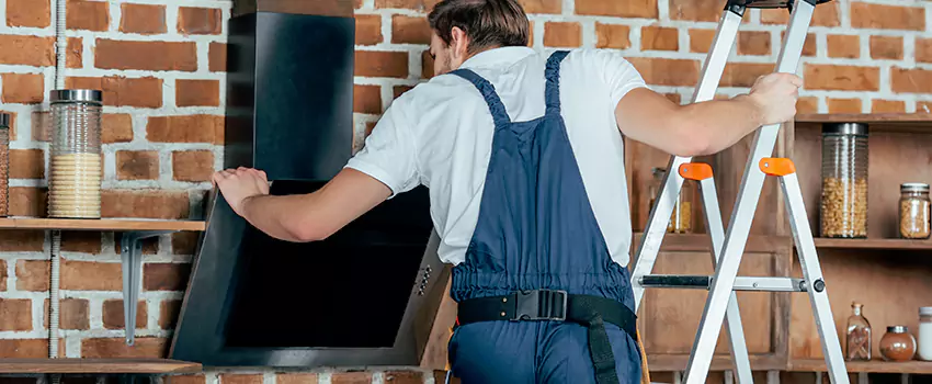 Modern Chimney Soot Cleaning Techniques in Asheville, North Carolina