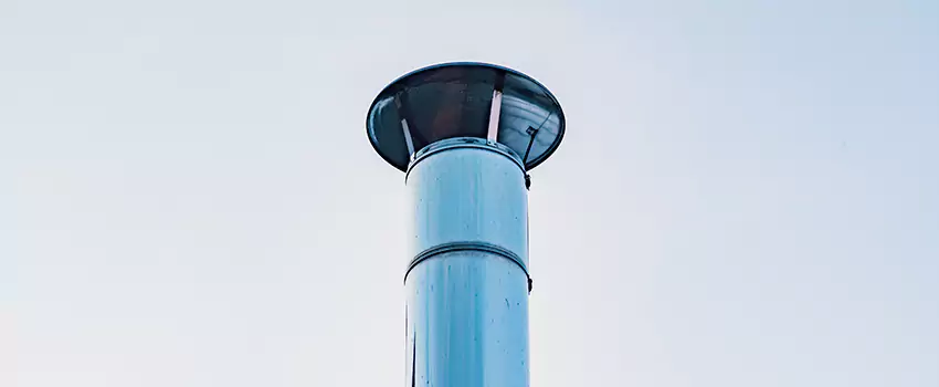 Chimney Spark Arrestor Mesh Installation in Asheville, North Carolina