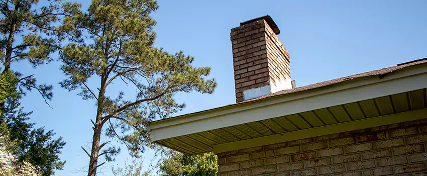 Brick Chimney Sweep Near Me in Asheville, NC