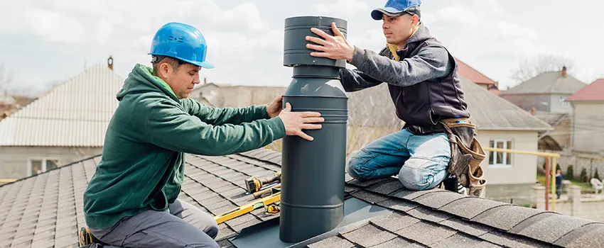 Commercial Chimney Cost in Asheville, NC