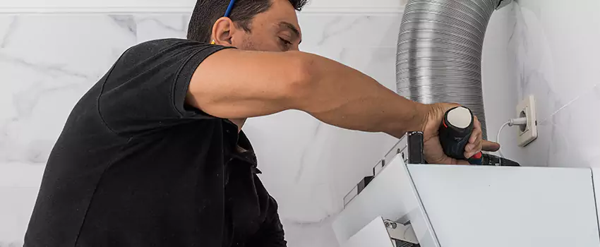 Dryer Vent Blockage Cleaning in Asheville, NC
