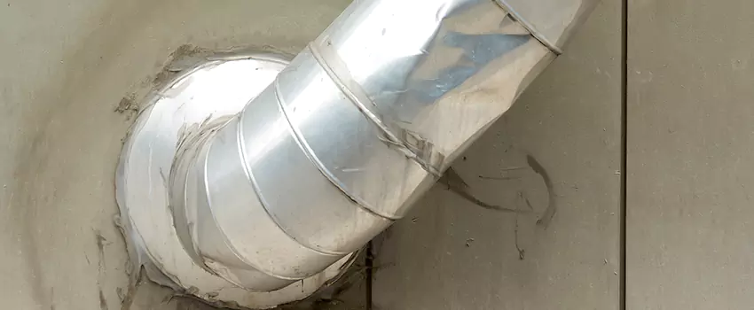 Dryer Vent Repair Process in Asheville, NC