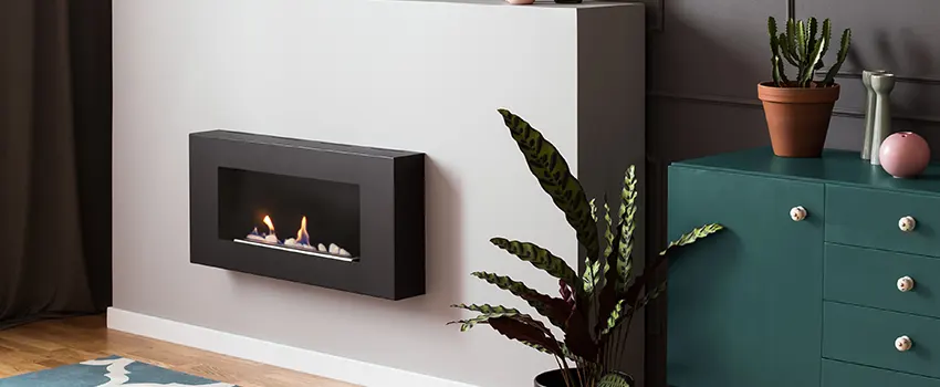 Electric Fireplace Glowing Embers Installation Services in Asheville, NC