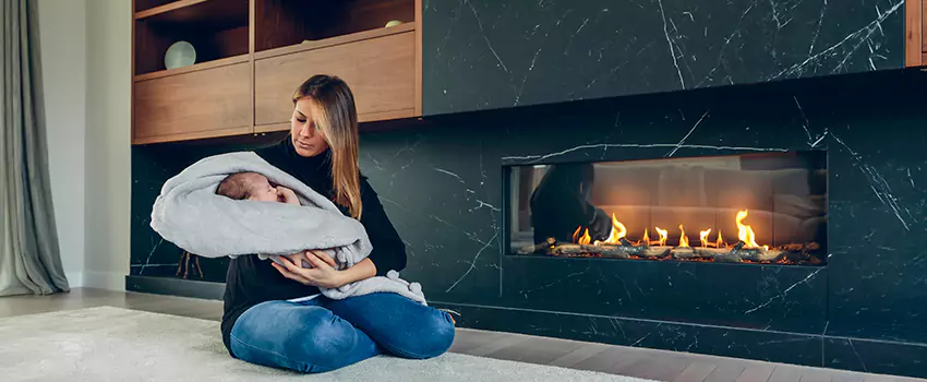 Affordable Electric Fireplace Installation in Asheville, NC