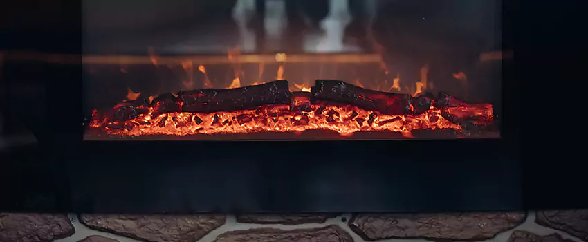 Cost of Electric Fireplace Repair Service in Asheville, North Carolina