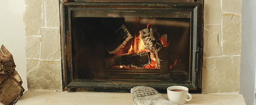 Fireplace Door Handle Replacements Services in Asheville, North Carolina