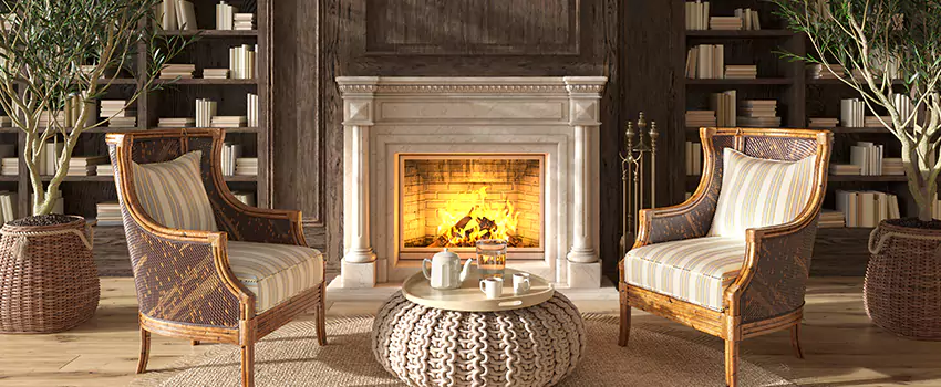 Ethanol Fireplace Fixing Services in Asheville, North Carolina