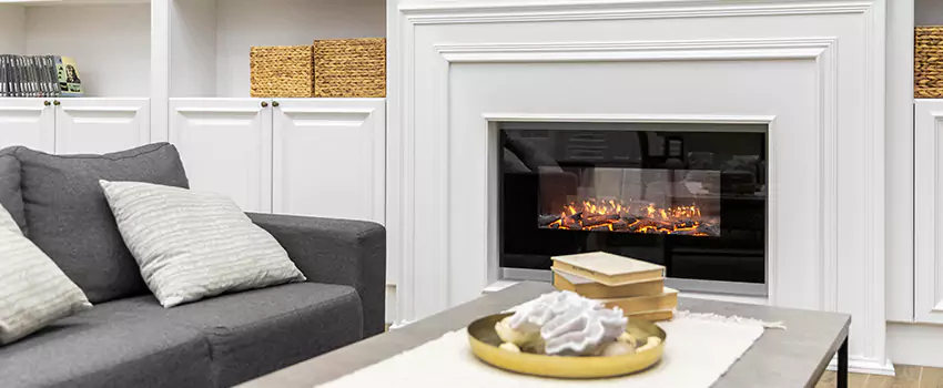 Pellet Fireplace Insert Installation in Asheville, NC