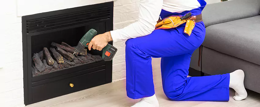 Fireplace Hearth Inspection And Repair in Asheville, North Carolina