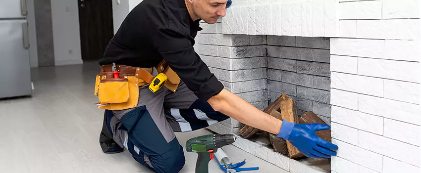 Top Fireplace Installation Company in Asheville, North Carolina