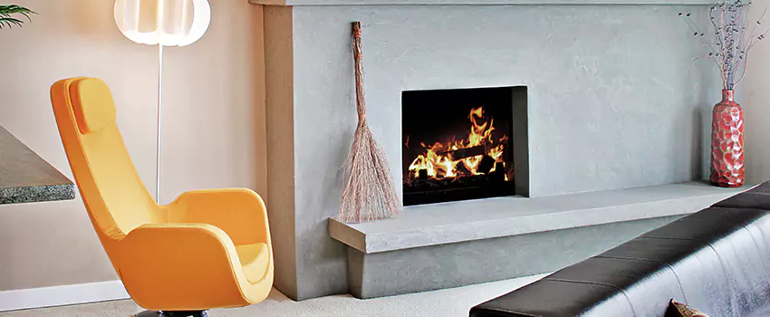Electric Fireplace Makeover Services in Asheville, NC