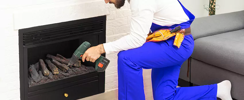 Fireplace Repair Expert in Asheville, North Carolina