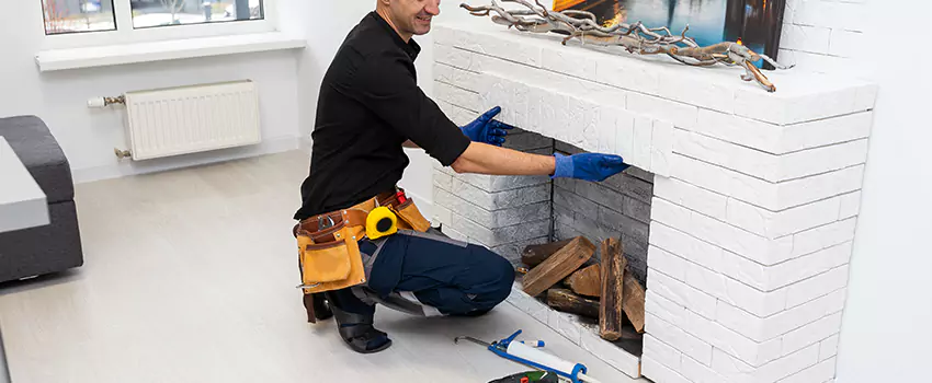 Gas Fireplace Repair And Replacement in Asheville, NC