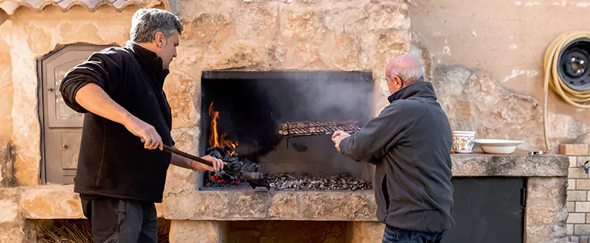 Cost of Fireplace Sweep Service in Asheville, NC