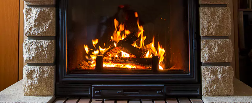 Fireplace Xtrordinair Probuilder Gas Fireplace Installation in Asheville, NC