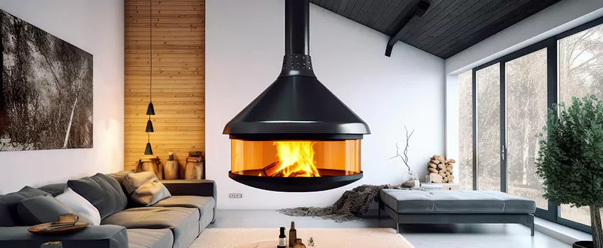 Floating Damaged Fireplace Repair Services in Asheville, NC