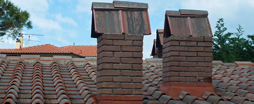 Chimney Maintenance for Cracked Tiles in Asheville, North Carolina