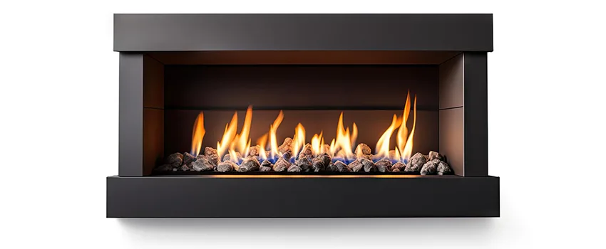 Outdoor Gas Fireplaces Installation in Asheville, NC