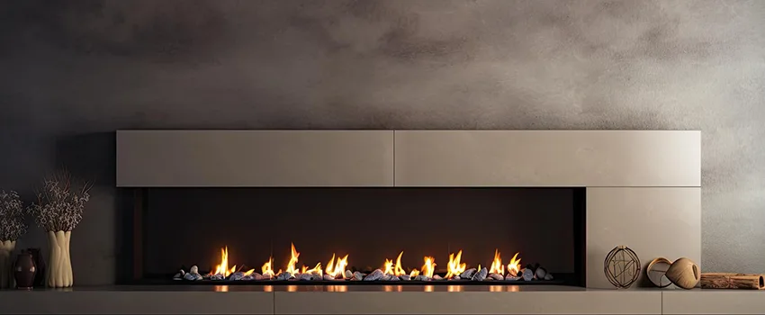Gas Fireplace Logs Supplier in Asheville, North Carolina