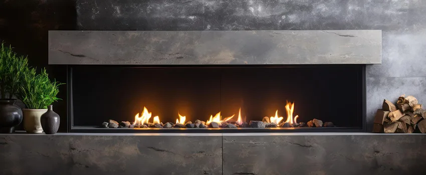 Gas Fireplace Front And Firebox Repair in Asheville, NC