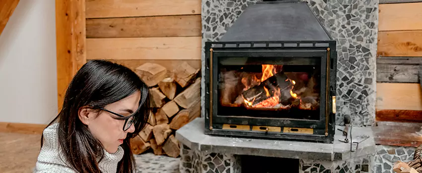 Harman P68-C Pellet Stove Repair in Asheville, North Carolina 