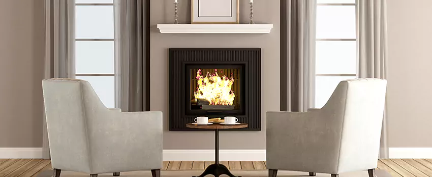 Heatilator Direct Vent Fireplace Services in Asheville, North Carolina