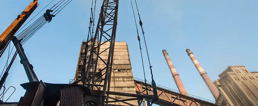 Industrial Chimneys Foundation Repair Services in Asheville, NC