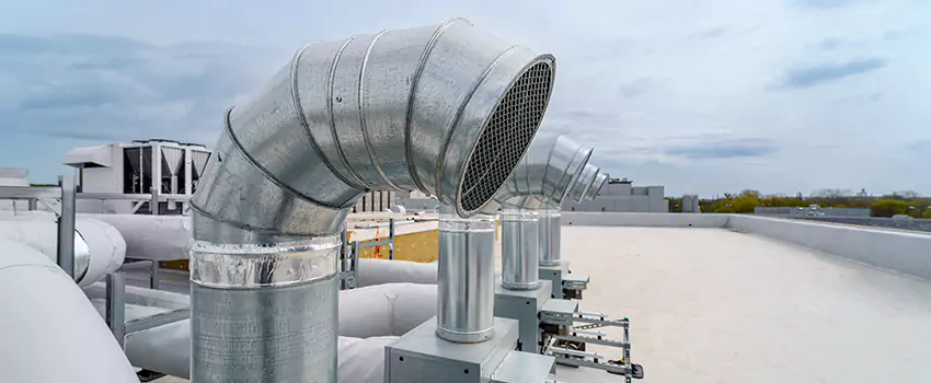 Insulated Ductwork Repair Services Near Me in Asheville, NC