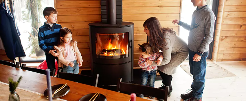 Jøtul Gas Fireplace Inspection Service in Asheville, North Carolina