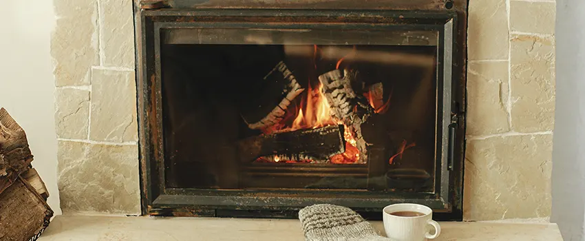 Kings man Fireplaces Insert Services in Asheville, NC