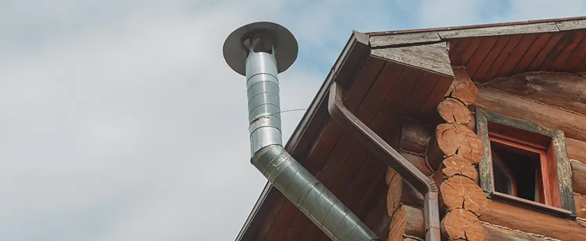 Cracks Repair for Leaking Chimney in Asheville, North Carolina