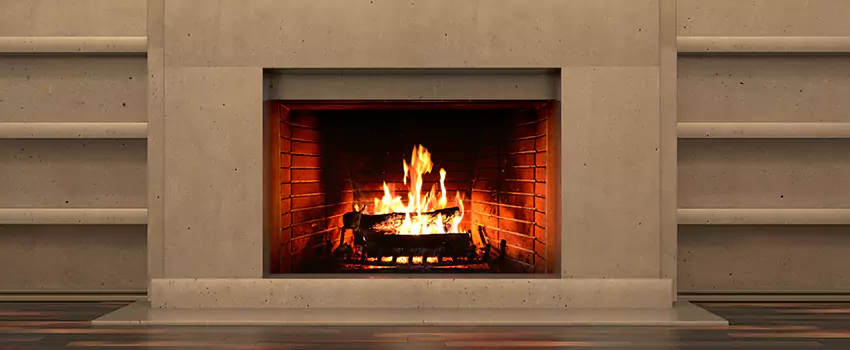 Majestic Trilliant Series Gas Fireplace Insert Repair in Asheville, North Carolina