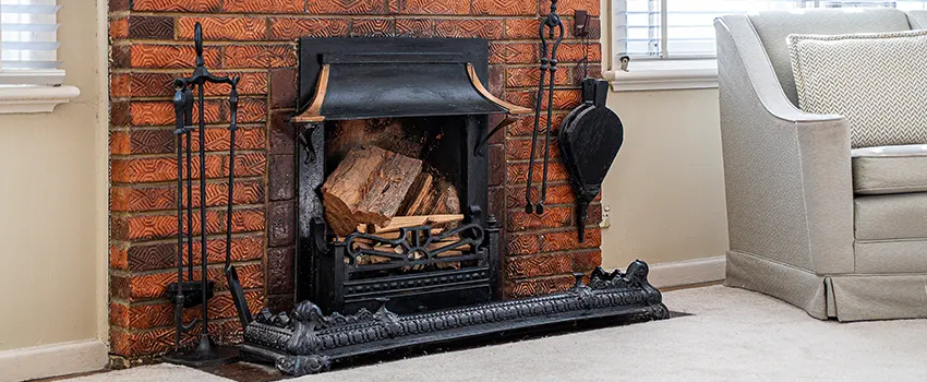 Custom Old Fireplace Redesign Services in Asheville, North Carolina